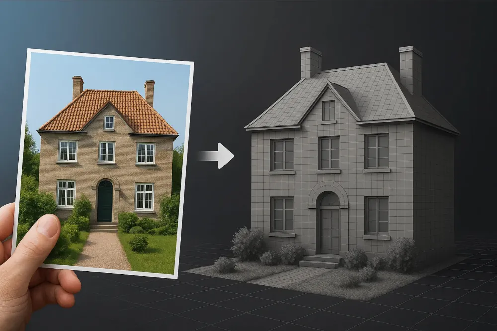 3D Model Example
